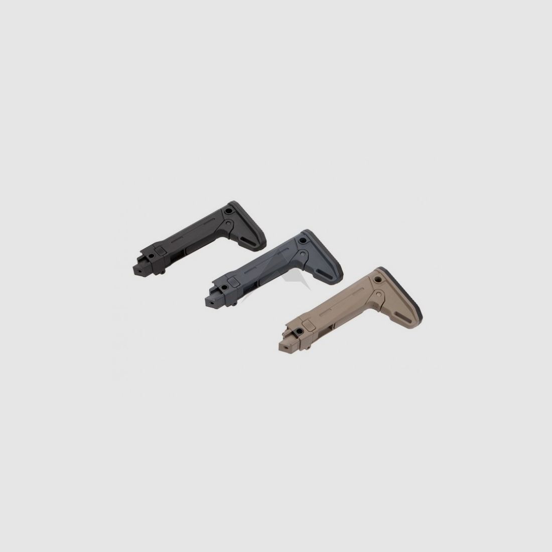 Magpul Zhukov-S Stock , AK47/AK74, Bild 2 von 4