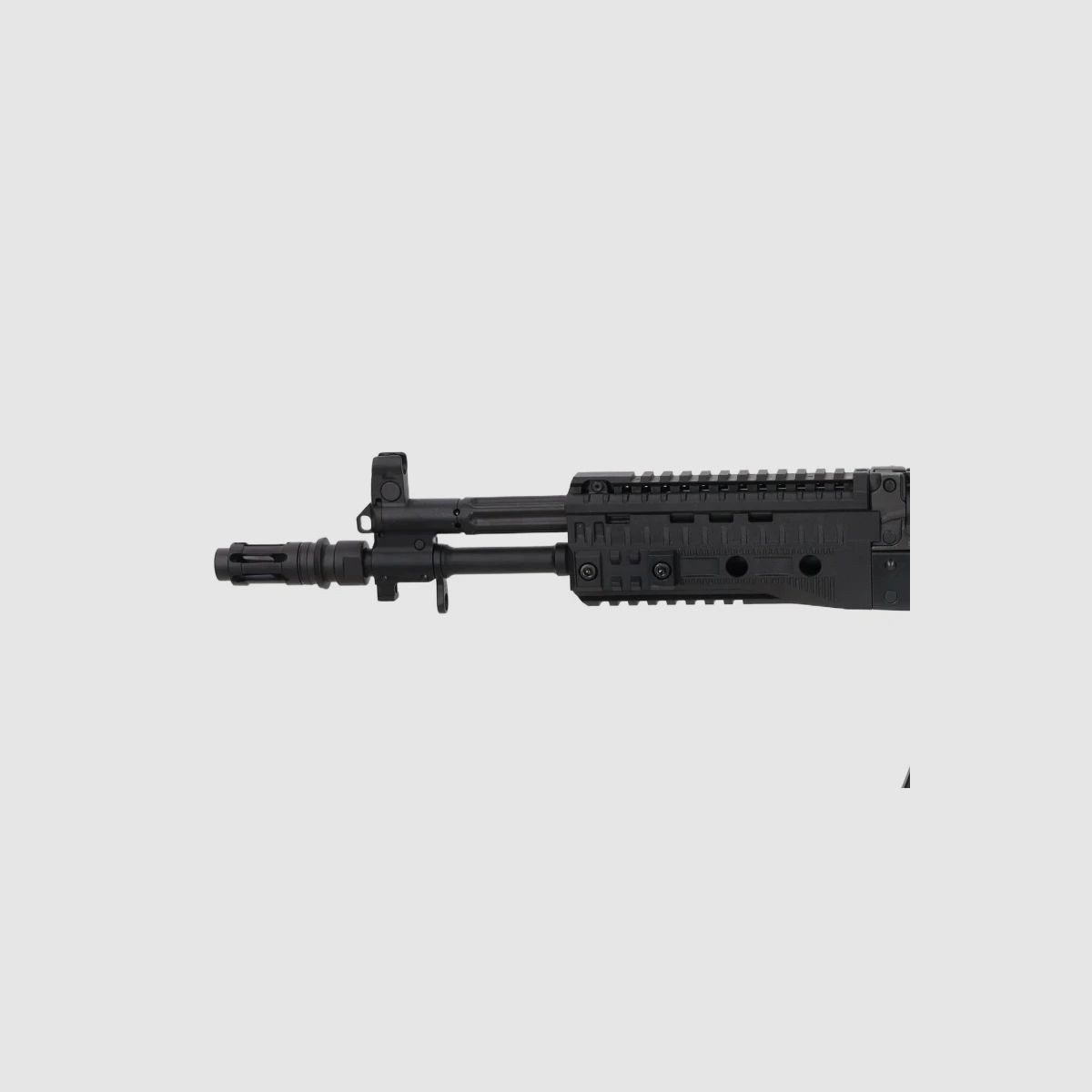 SA AK-12 Carabine GBBR (SA-J21 VAPOR™) Fusil Softair à Gaz Blow Back Libre à partir de 18 - Noir -F- | Specna Arms