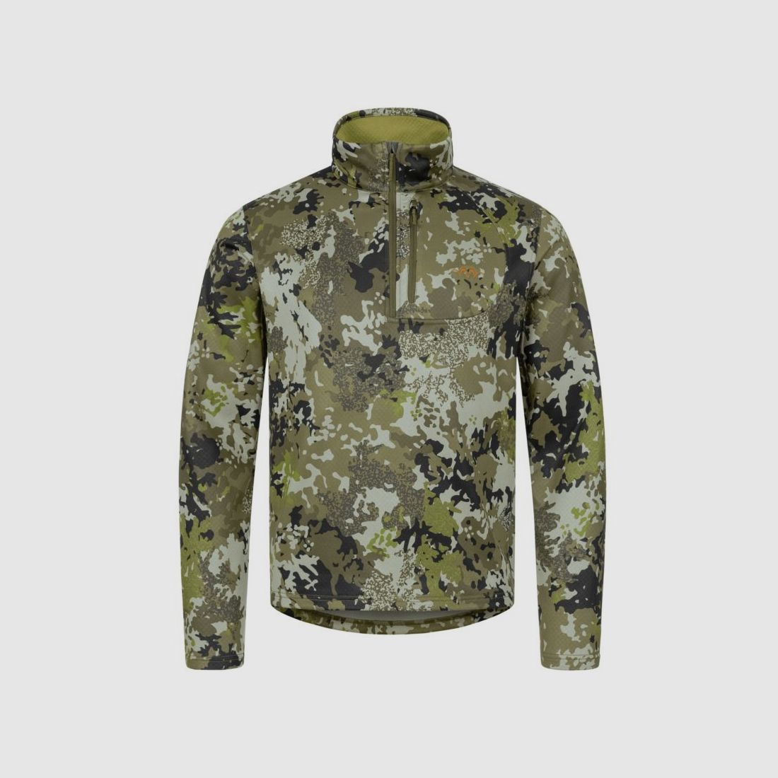 Huntec H-Sweater Drain Midlayer Halfzip, Bild 2 von 4