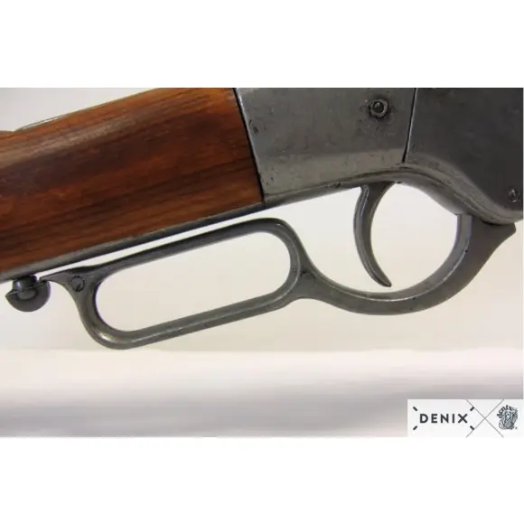 Dekorative Denix-Replik der amerikanischen Lever-Action-Rifle von 1866, Bild 9 von 26