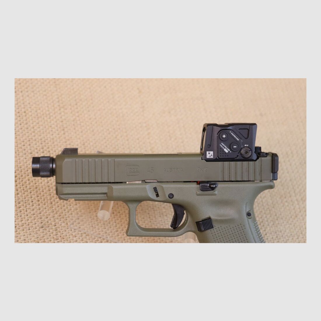 Glock 45 Hunter Edition 9mmLuger