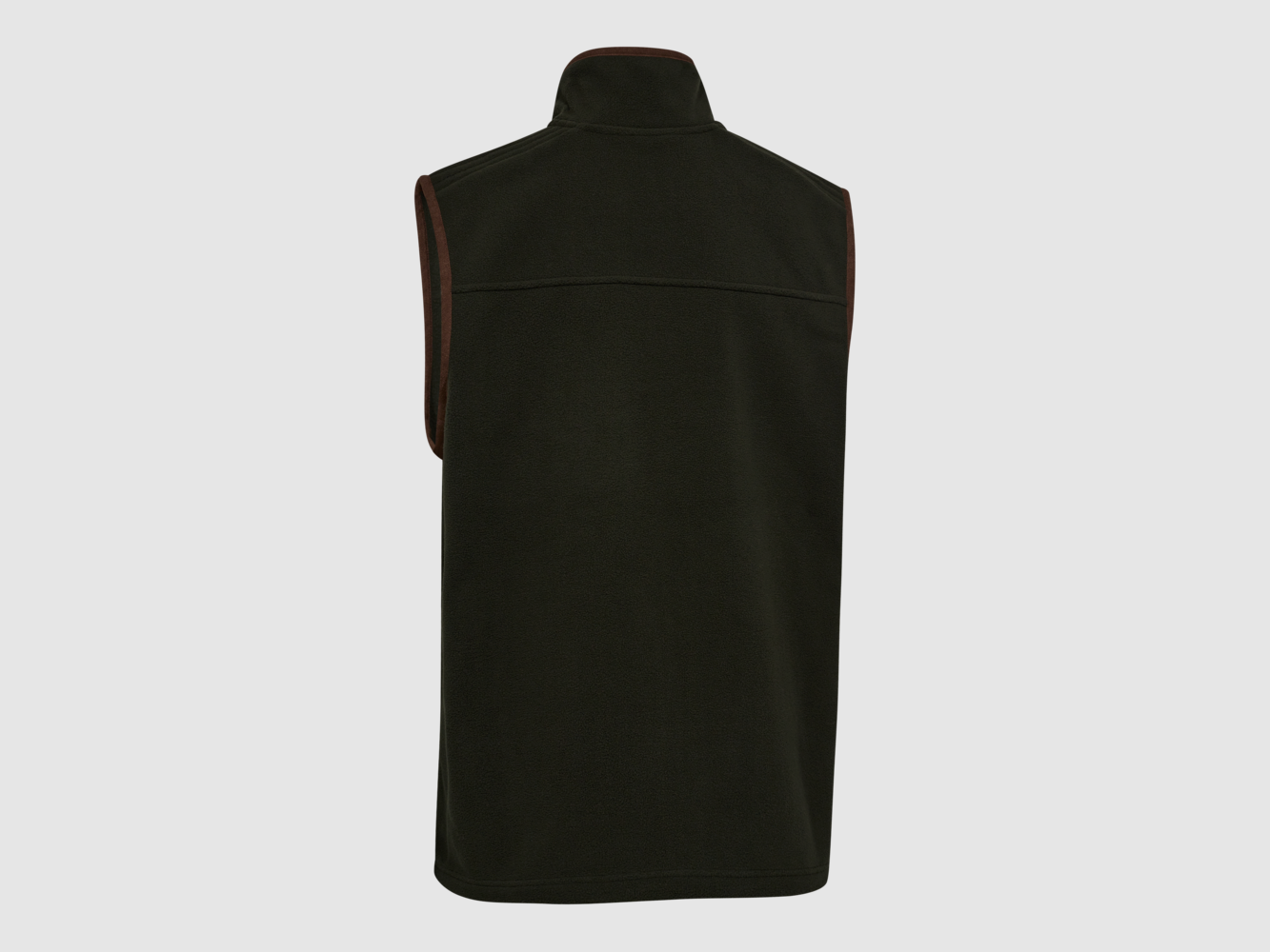 Deerhunter Cumbria Fleece Waistcoat, billede 2 af 2