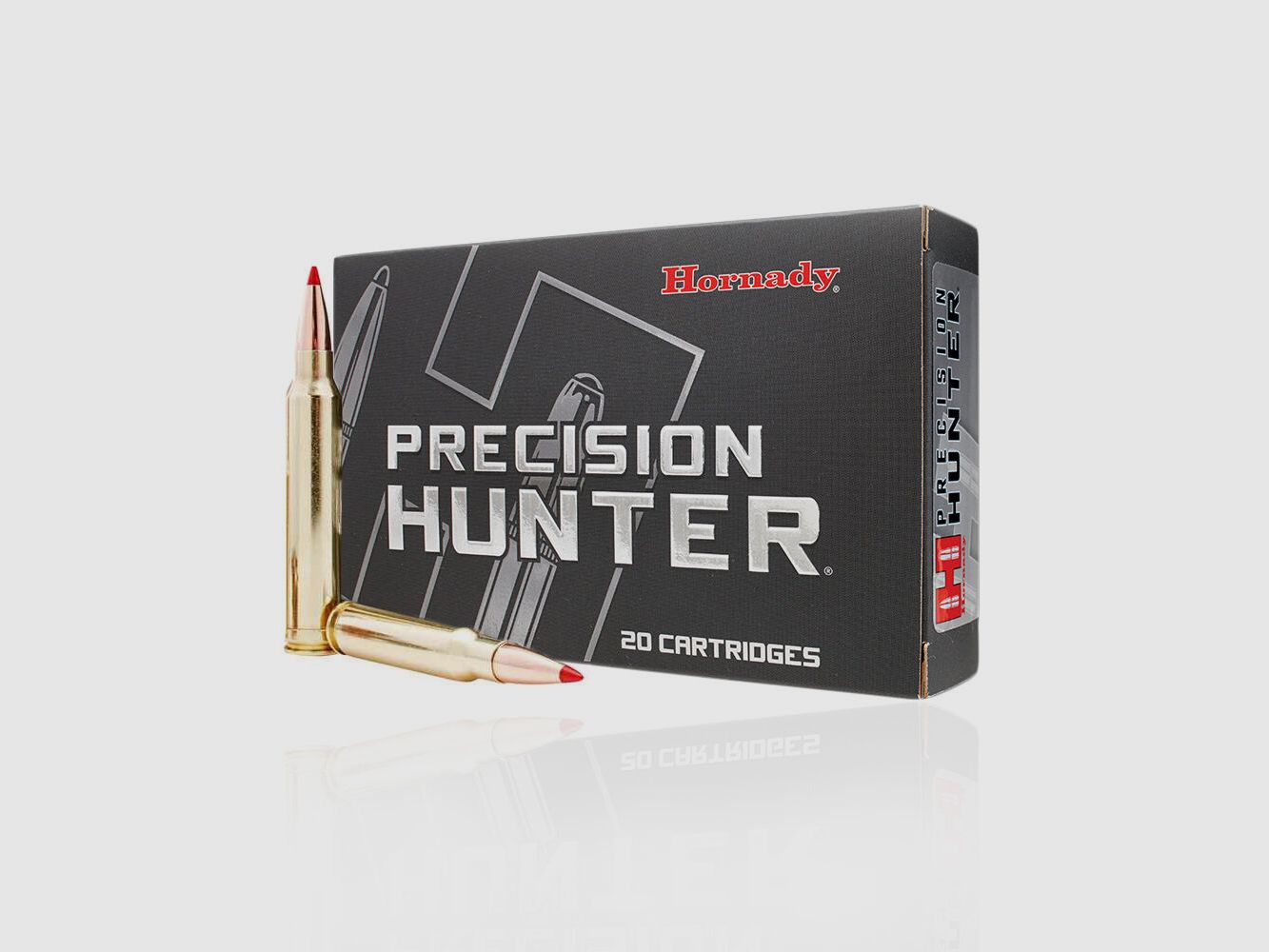 Hornady	 Hornady Precision Hunter 143gr 6.5creedmoor