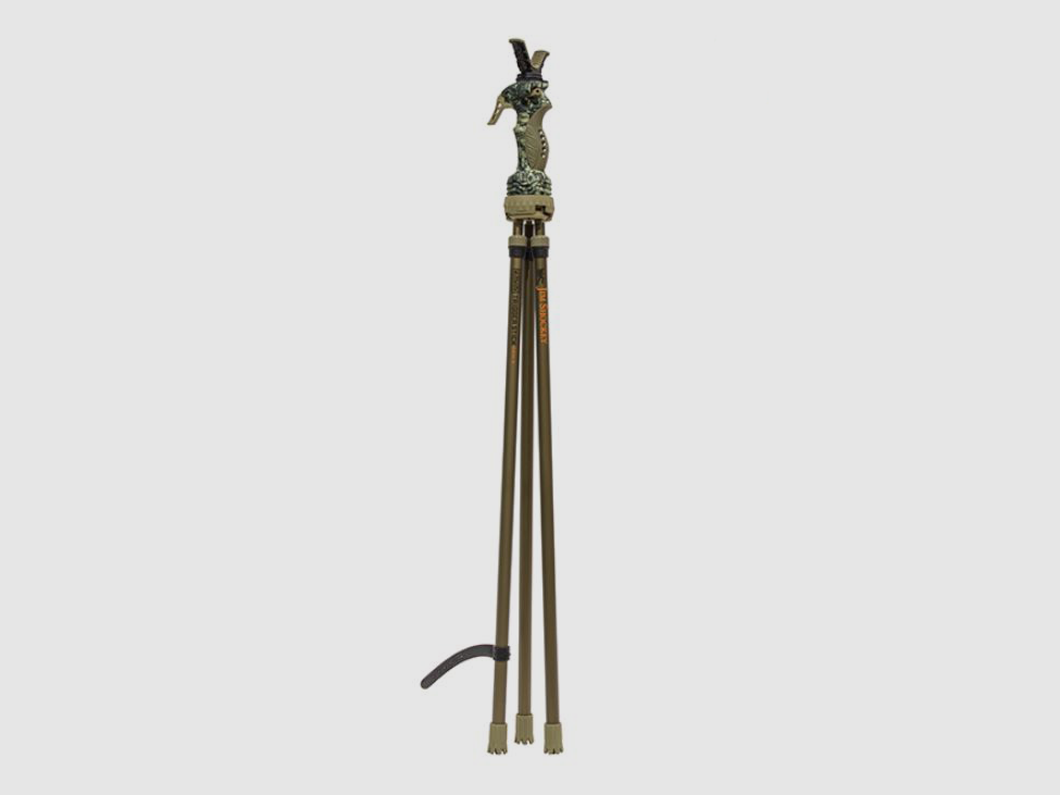 Primo Dreibein Trigger Stick GEN 3 Jim Shockey Länge 60cm 157cm