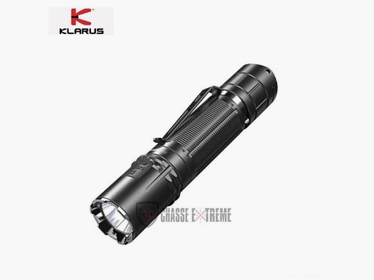 Lampada Tattica KLARUS Ricaricabile Xt2cr Pro Led - 2100 Lumen