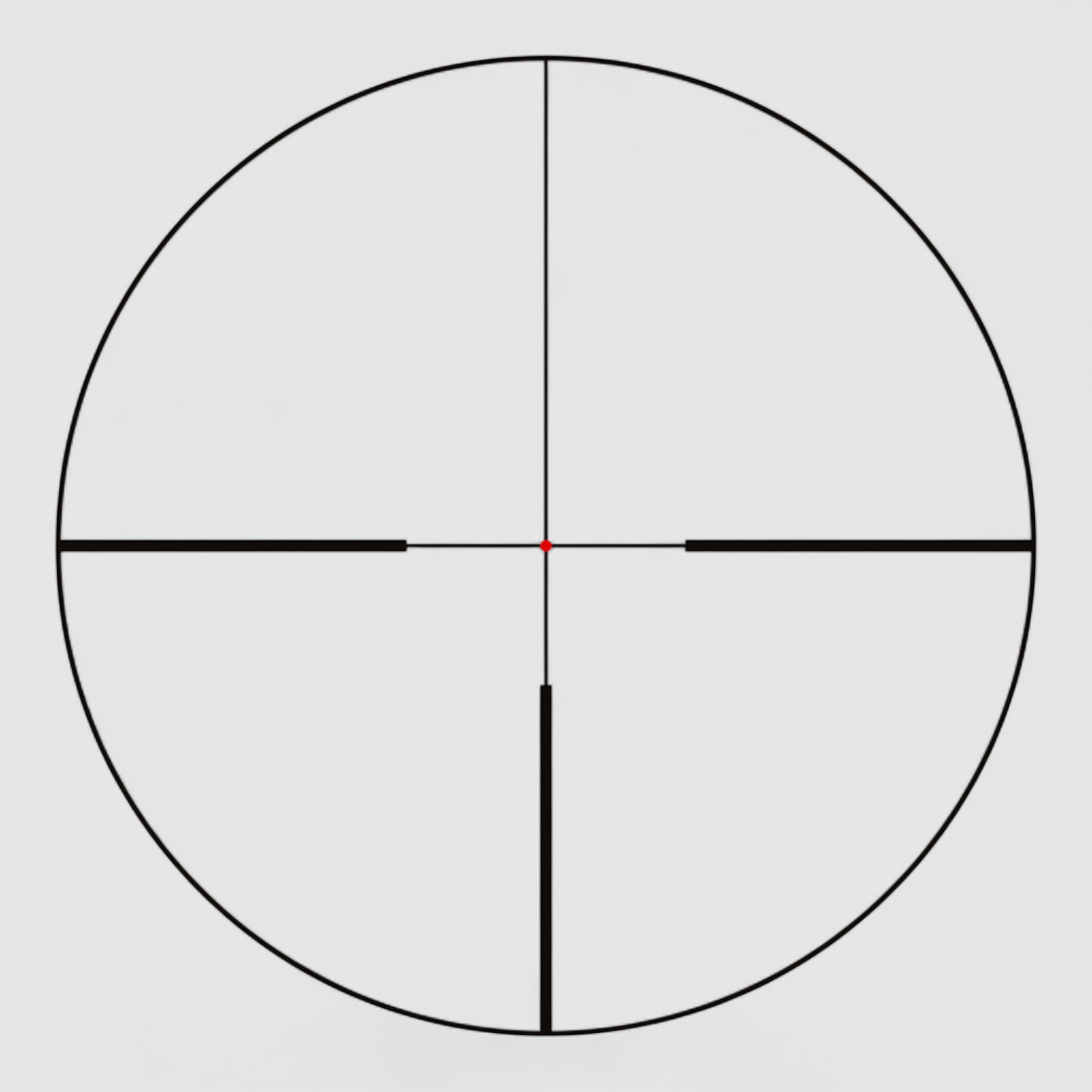 GPO Spectra 5x 3-15x56i Zielfernrohr