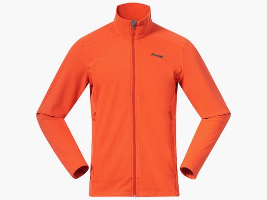 Veste en polaire Bergans Finnsnes pour hommes Lava L