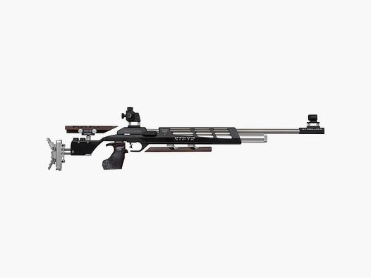 STEYR CHALLENGE – le fusil de match avec détente mécanique