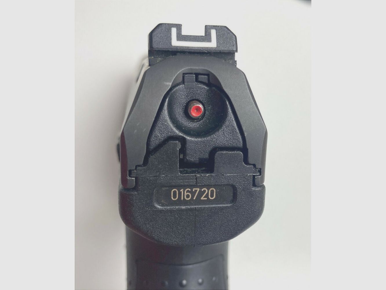 Walther P99 9mm Luger