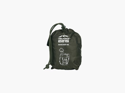 TF 2215 COPRI ZAINO 60 LITRI RIPSTOP