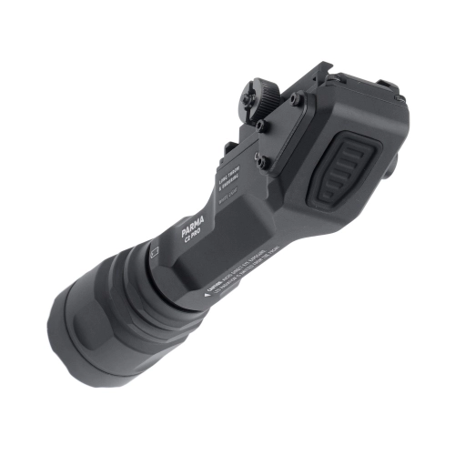 Armytek – Taktische Waffenlampe Parma C2 Pro – Picatinny/Weaver – 1500 lm – 18650 – F09804C, Bild 3 von 5