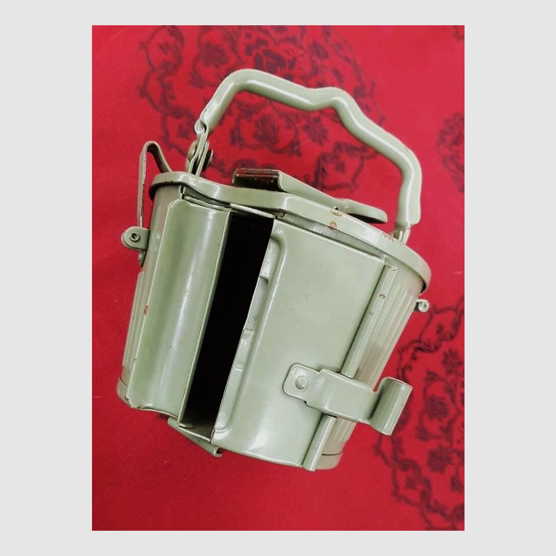 3 Nachkrieg Gurttrommel Mod.34 MG34,