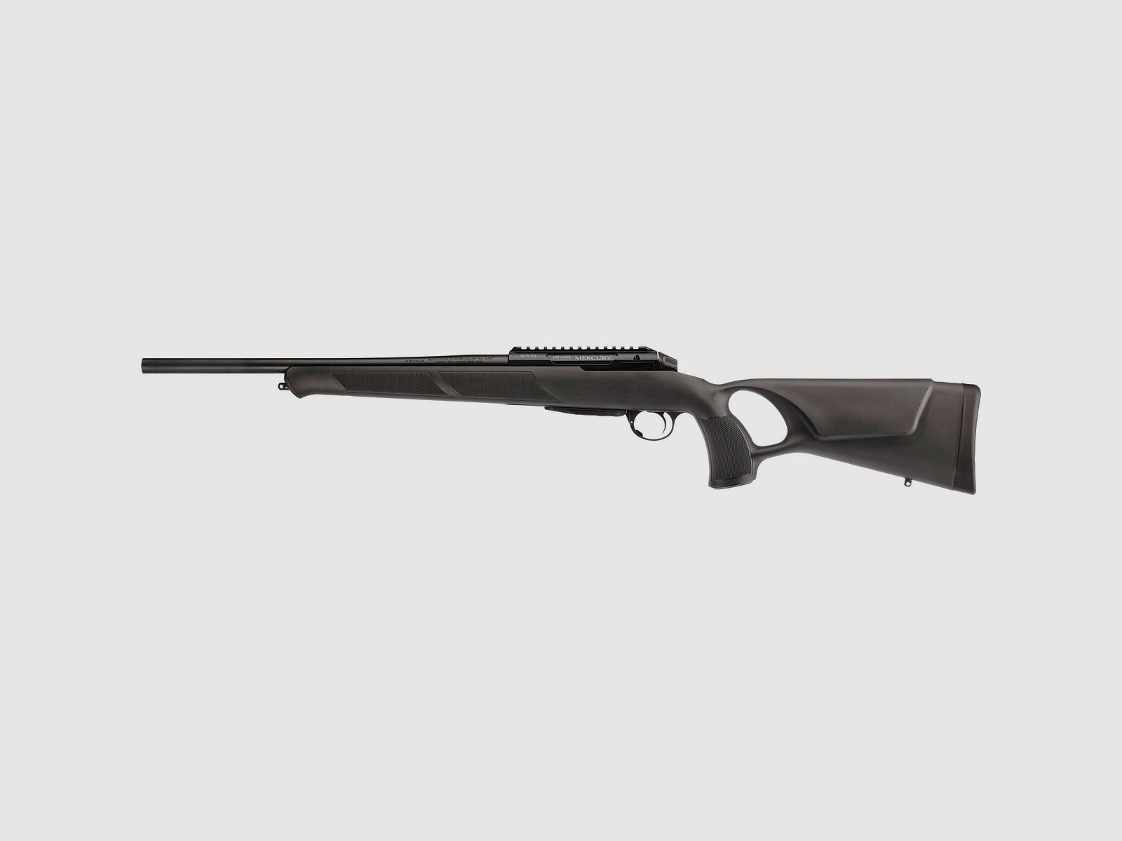 Caza Mercury Mercury Rover Thumbhole G2 45 cm .308 Win.