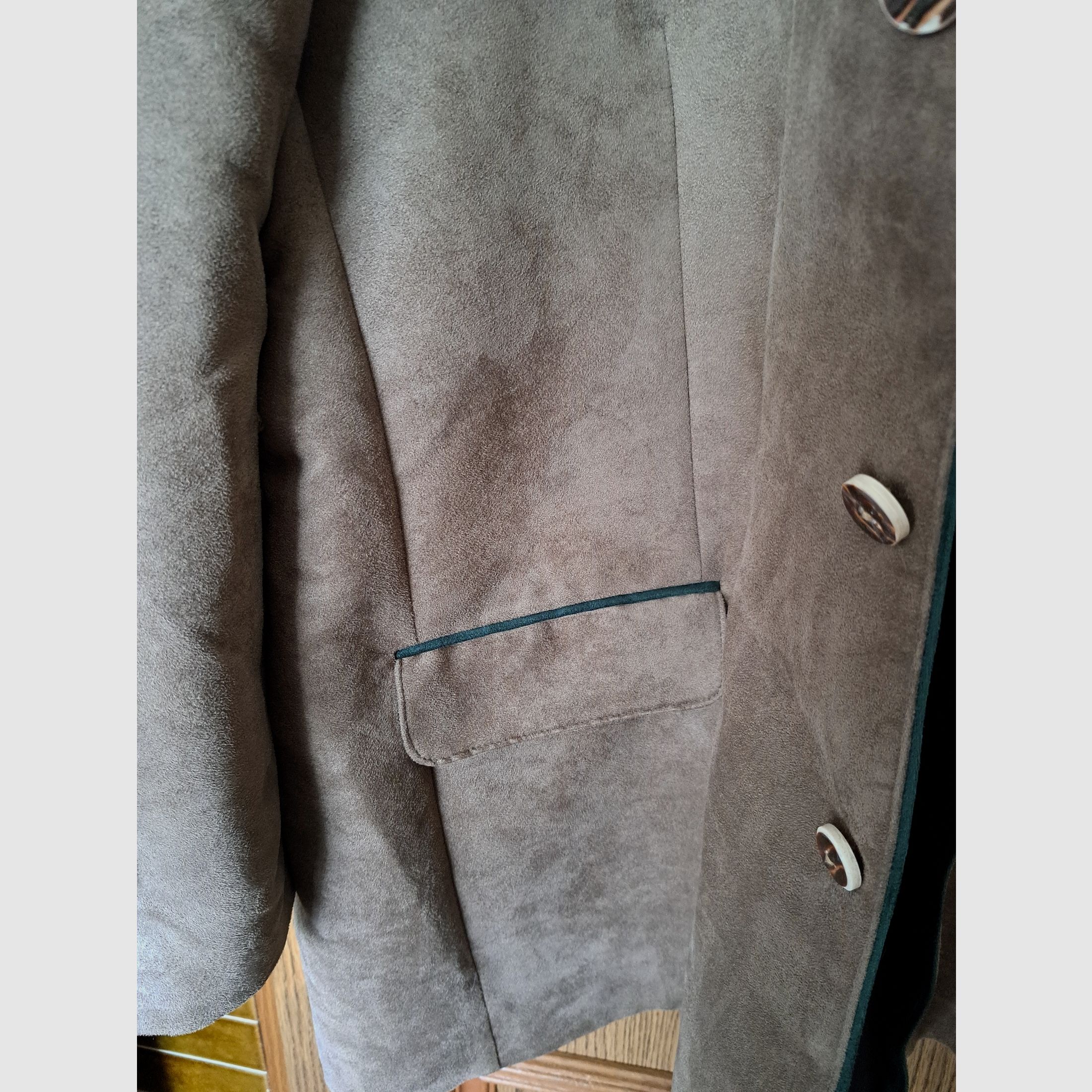 OS-Trachten men's jacket size 64 NEW!