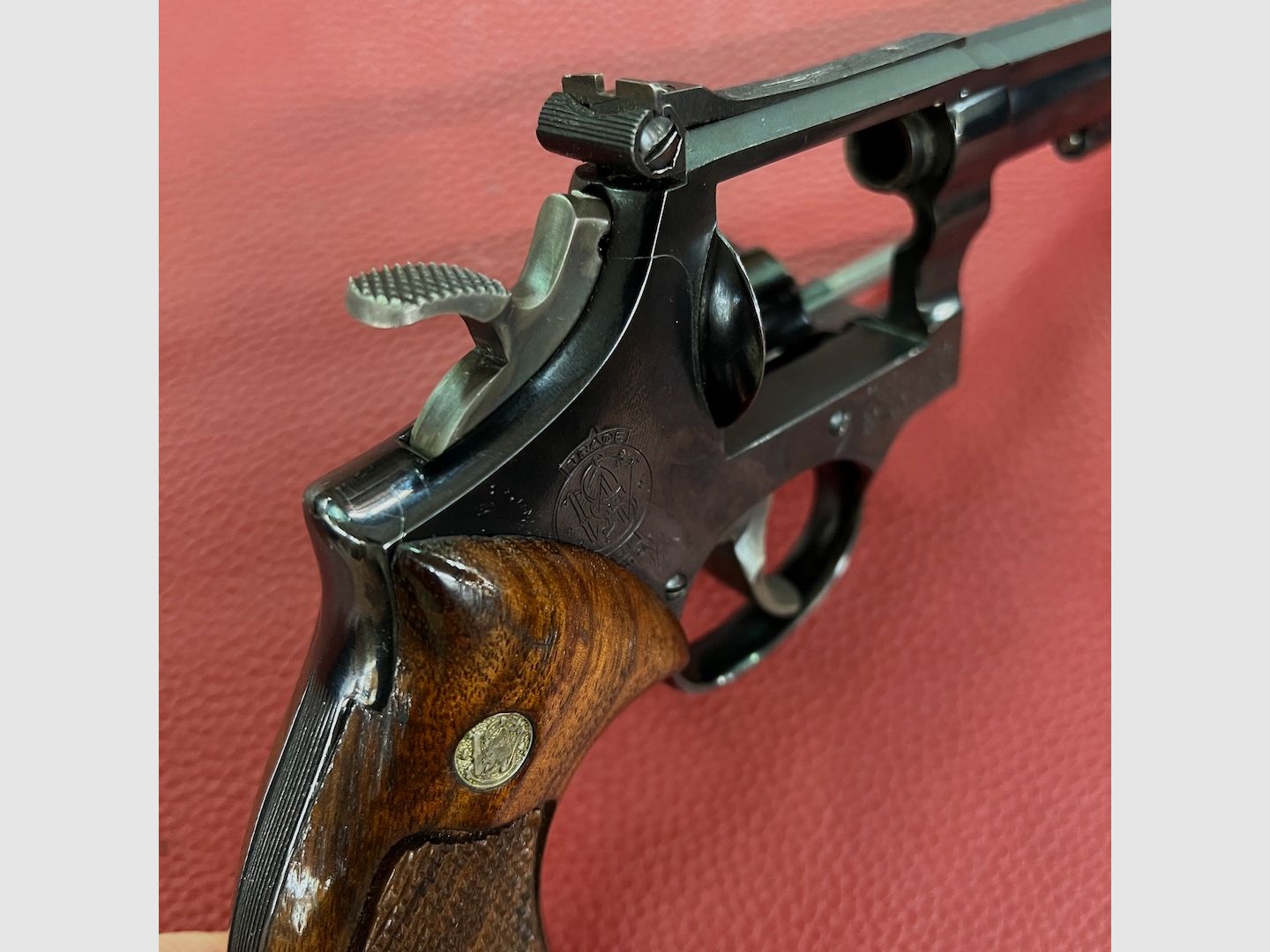 Smith & Wesson Mod 14-3, immagine 4 di 6