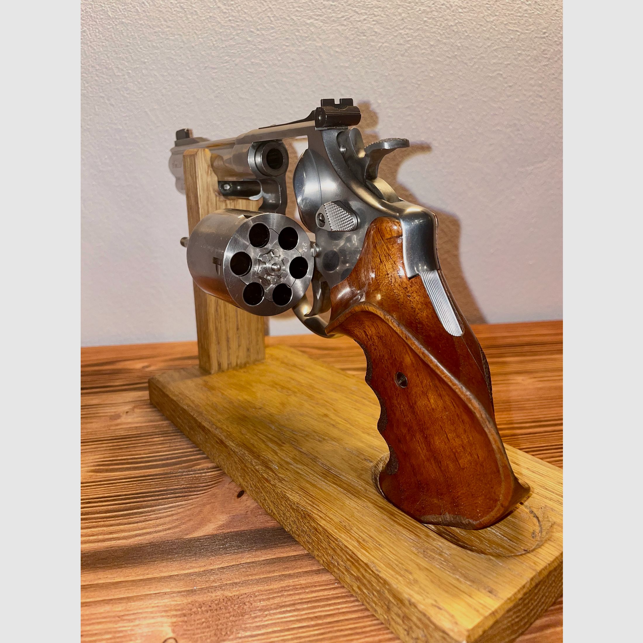 Smith & Wesson .357 Magnum 627 Ziel Champion