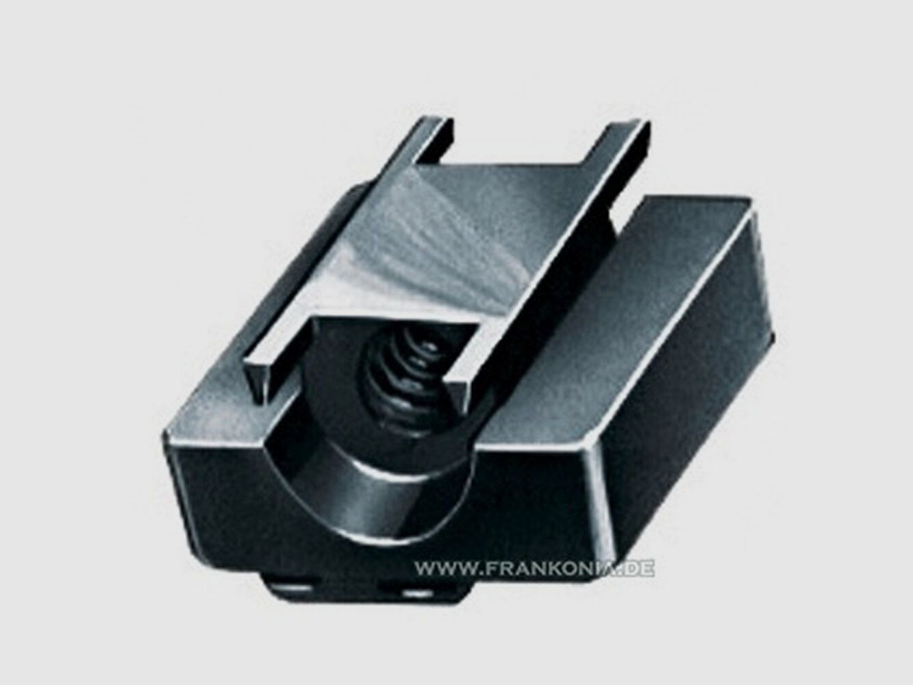 Supporti girevoli EAW, (2 pz.), con guida Zeiss Antonio Zoli 1900, Carl Gustav 2 pz.