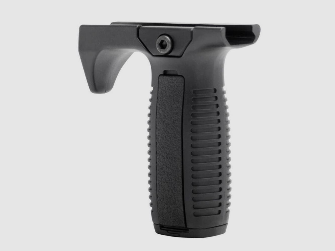 Eckgriff Picatinny Rail KRISS Schwarz - Optimale Ergonomie - Präzise Kontrolle - Komfort und Stabilität beim Schießen, Bild 2 von 5