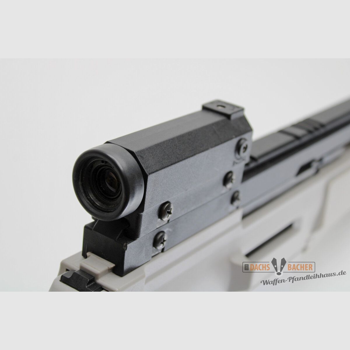 Fucile SL H&K Heckler & Koch SL8 cal. .223 Rem con 2 caricatori mirino G36