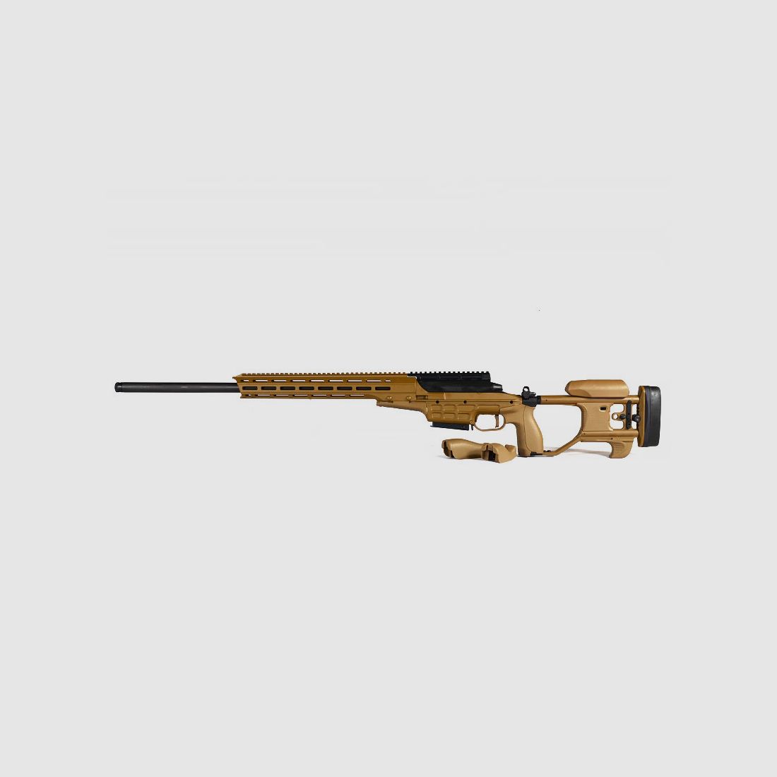 sako TRG 22 A1 6.5 Creedmoor with 66 cm barrel (COYOTE-Brown)
