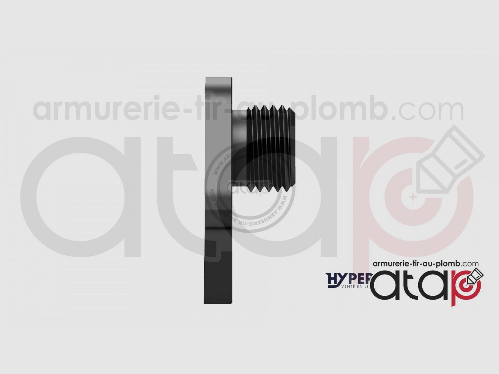 Adapter tłumika do Umarex CP99 i CPS, zdjęcie 3 z 3