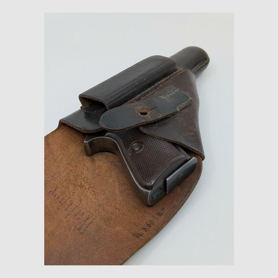 Walther Zella-Mehlis PP Kriegsproduktion
