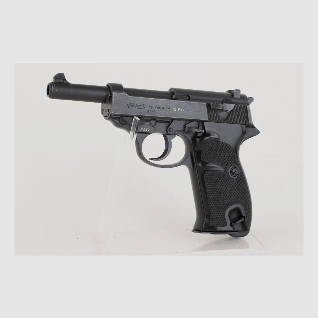 Sauer / Walther P4 | extrem seltene SIG SAUER Fertigung