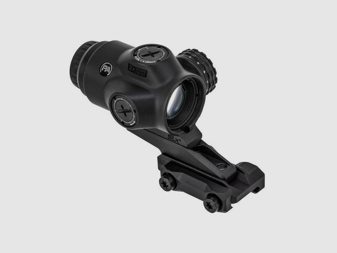 SLx 3x MicroPrism ACSS-Raptor green