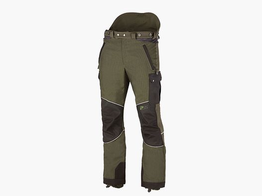 Sauenschutzhose X-TREME Grün