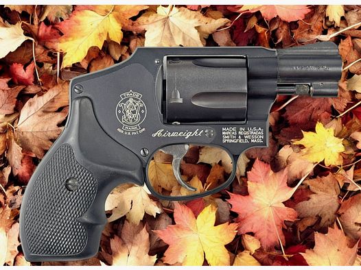 Revolver Smith & Wesson Mod.442 Cal. .38 Special