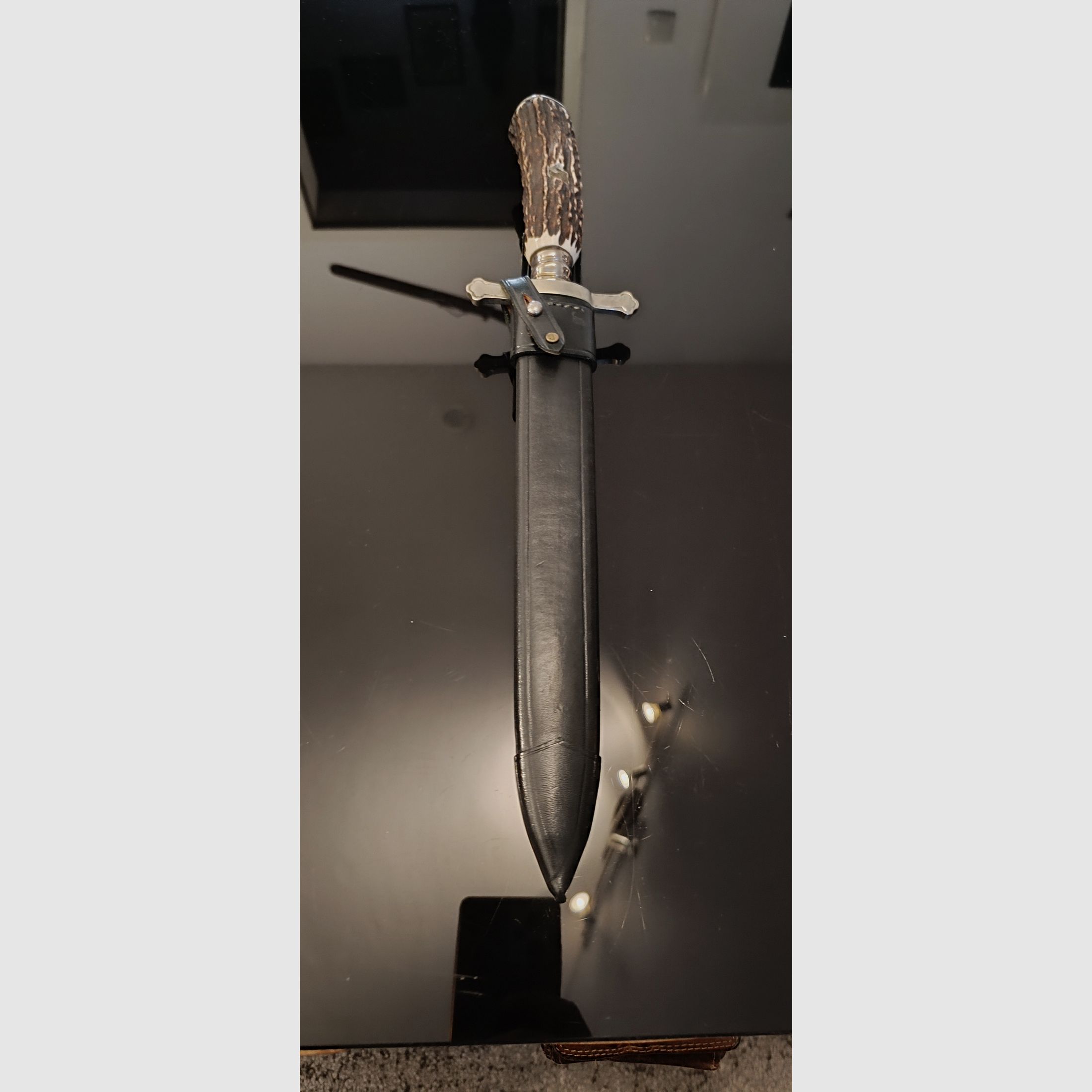 Hirschfänger by Frevert Oberforstmeister
