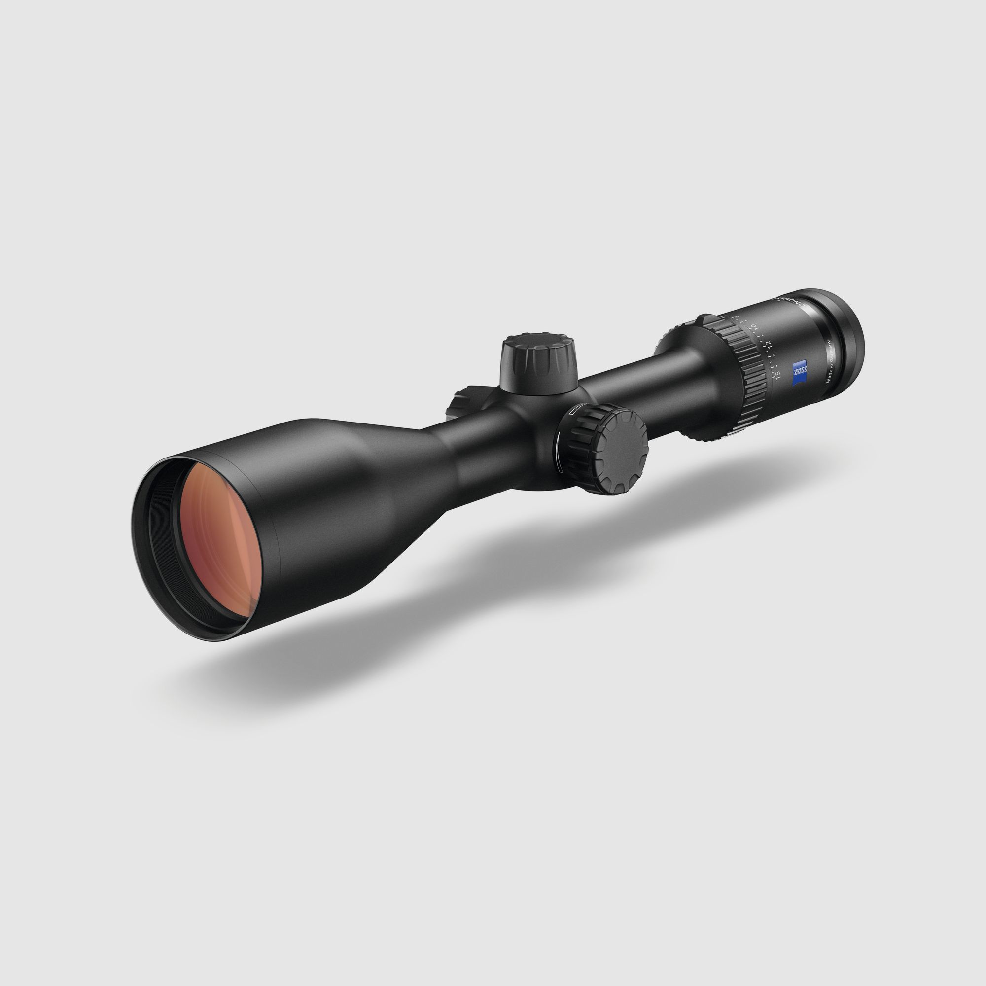 Zeiss Conquest V6 2.5-15x56 illuminated dot - reticle 60