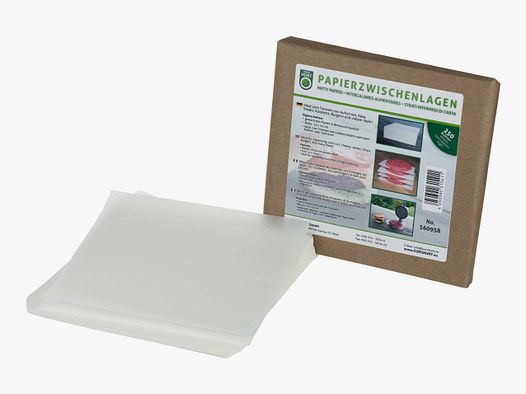 Papierzwischenlagen Für Burger - 250