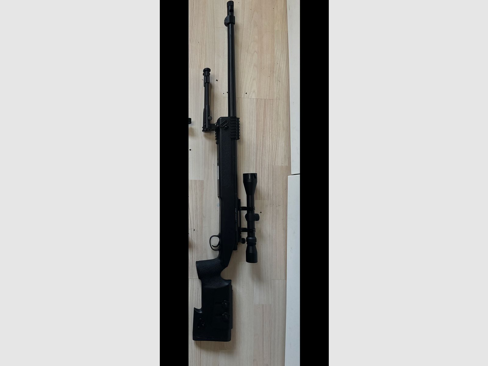 airmax MB16 snipergewehr Preis ist vb