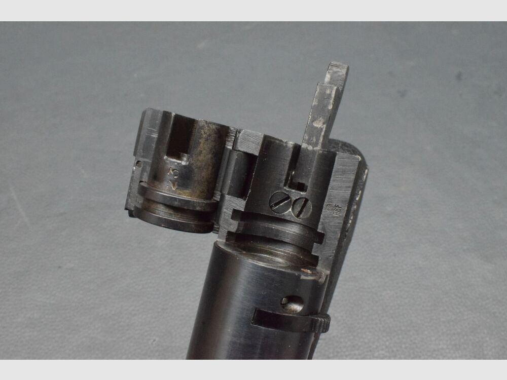 Serena Schrotpistole Einzellader Depositatu Sammlerrarität