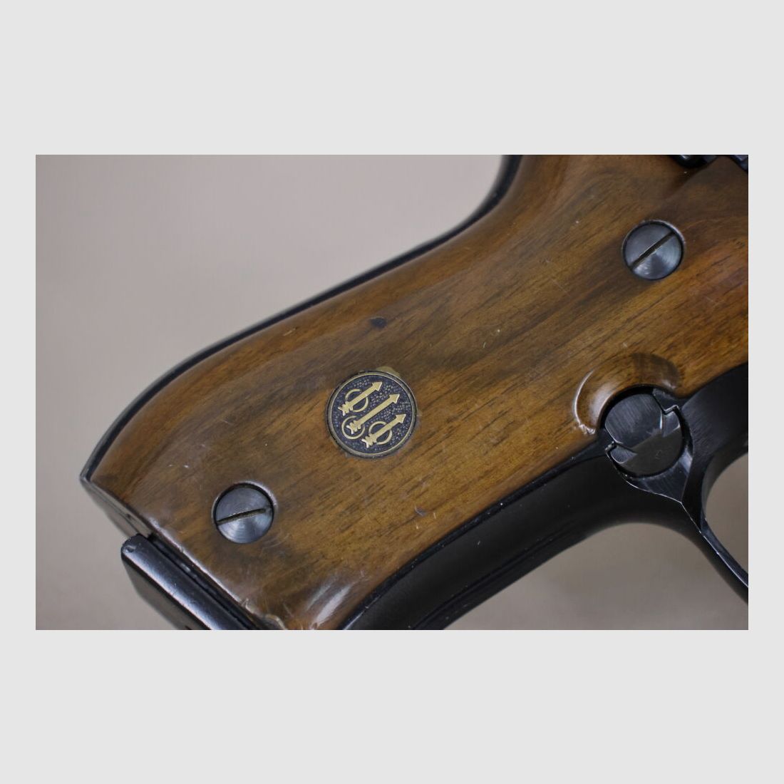 Beretta Mod. 84 BB // .380 Auto o 9mm Short