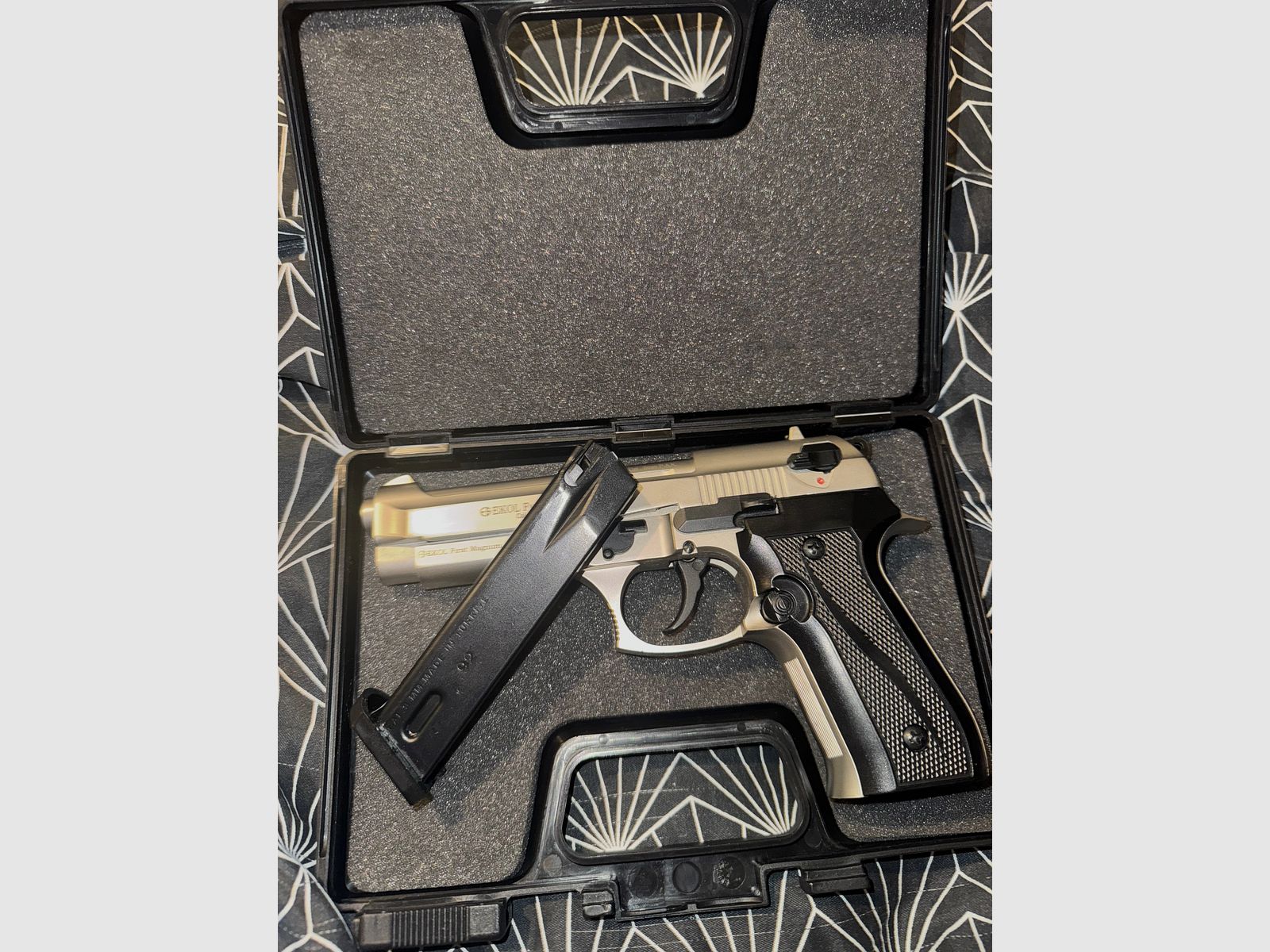 Firat ekol magnum 9mm
