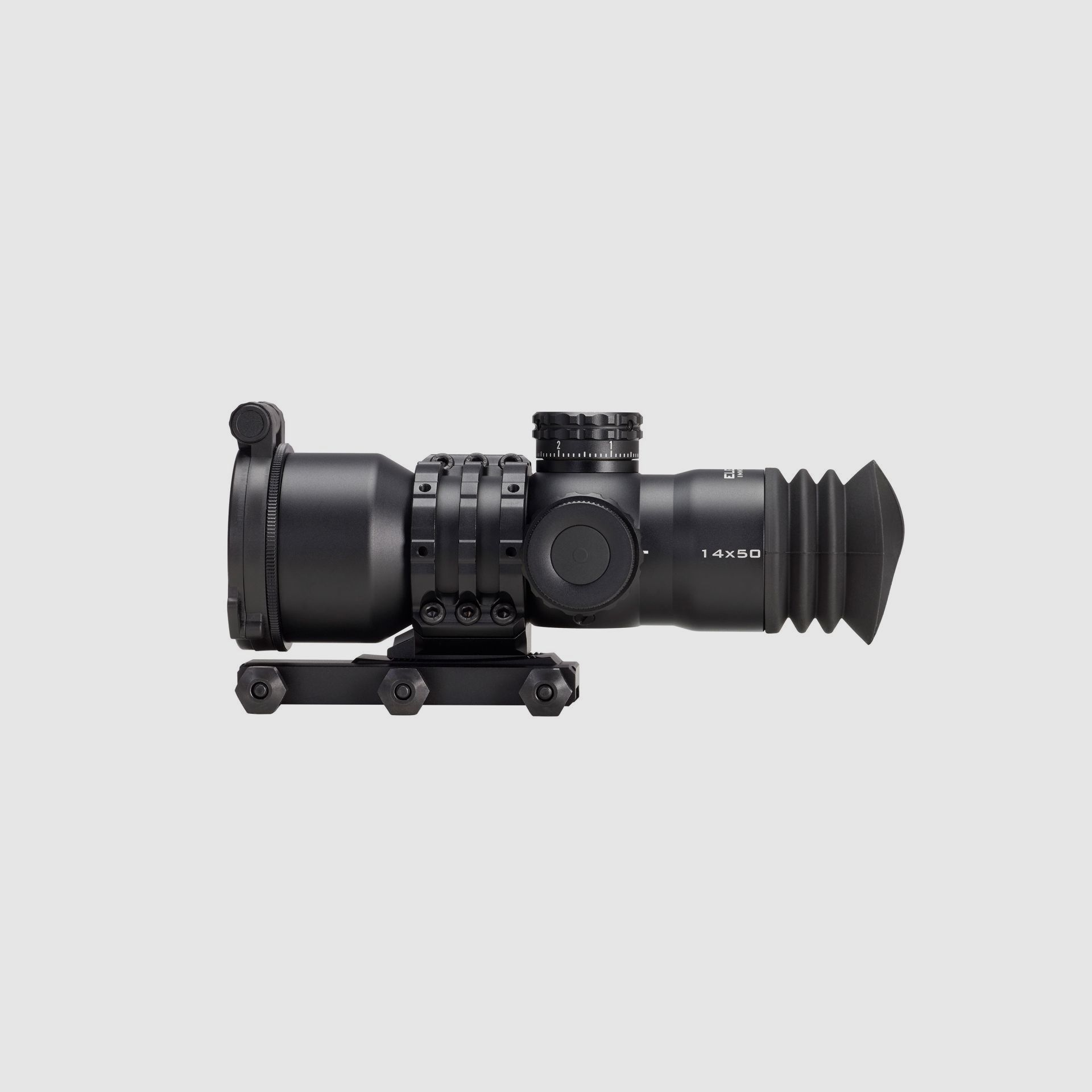 Element Optics Immersive Rifle Scope | 14x50 | APR-1C MRAD