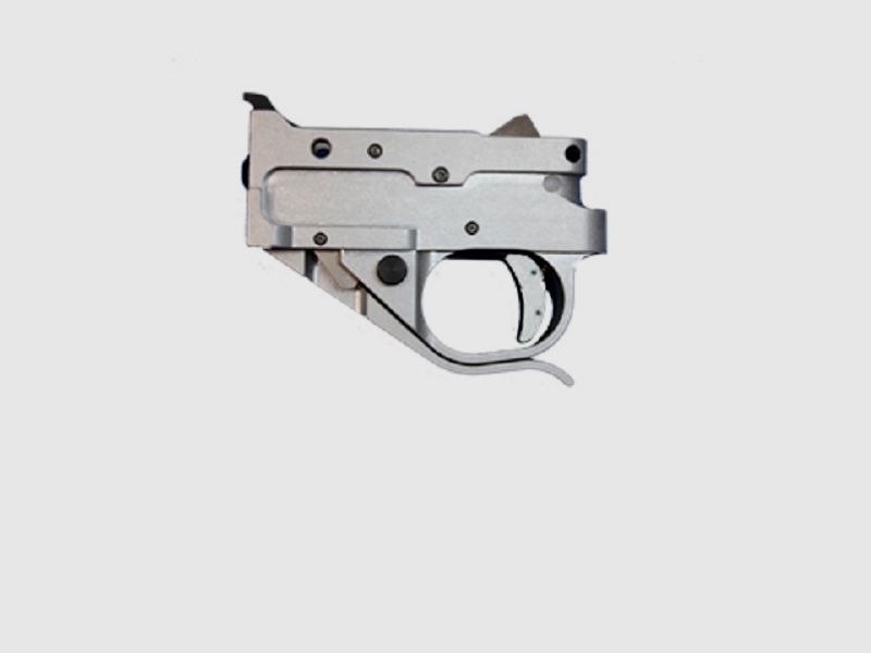 Abzug 2,75lbs silber/silber 10/22