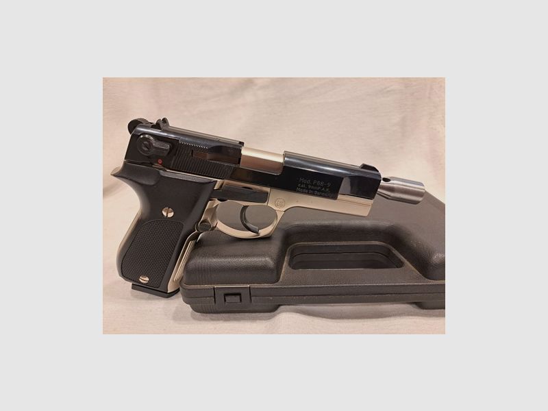 Schreckschuss Pistole  Walther P88, Bild 3 von 4