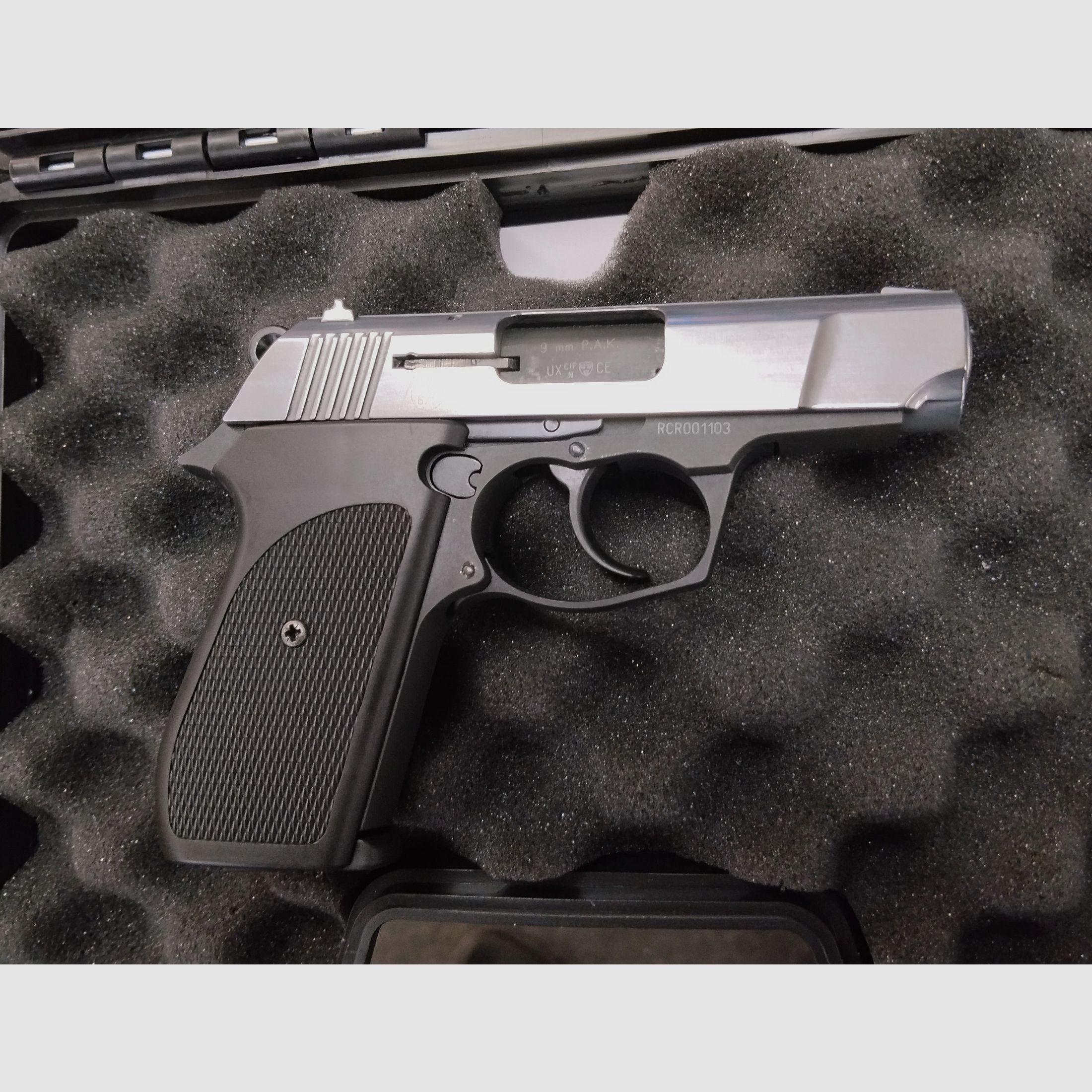 Röhm RG88 9mm PAK., immagine 1 di 2