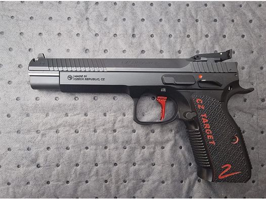 CZ Shadow 2 Objetivo 6 pulgadas - Mucho accesorio