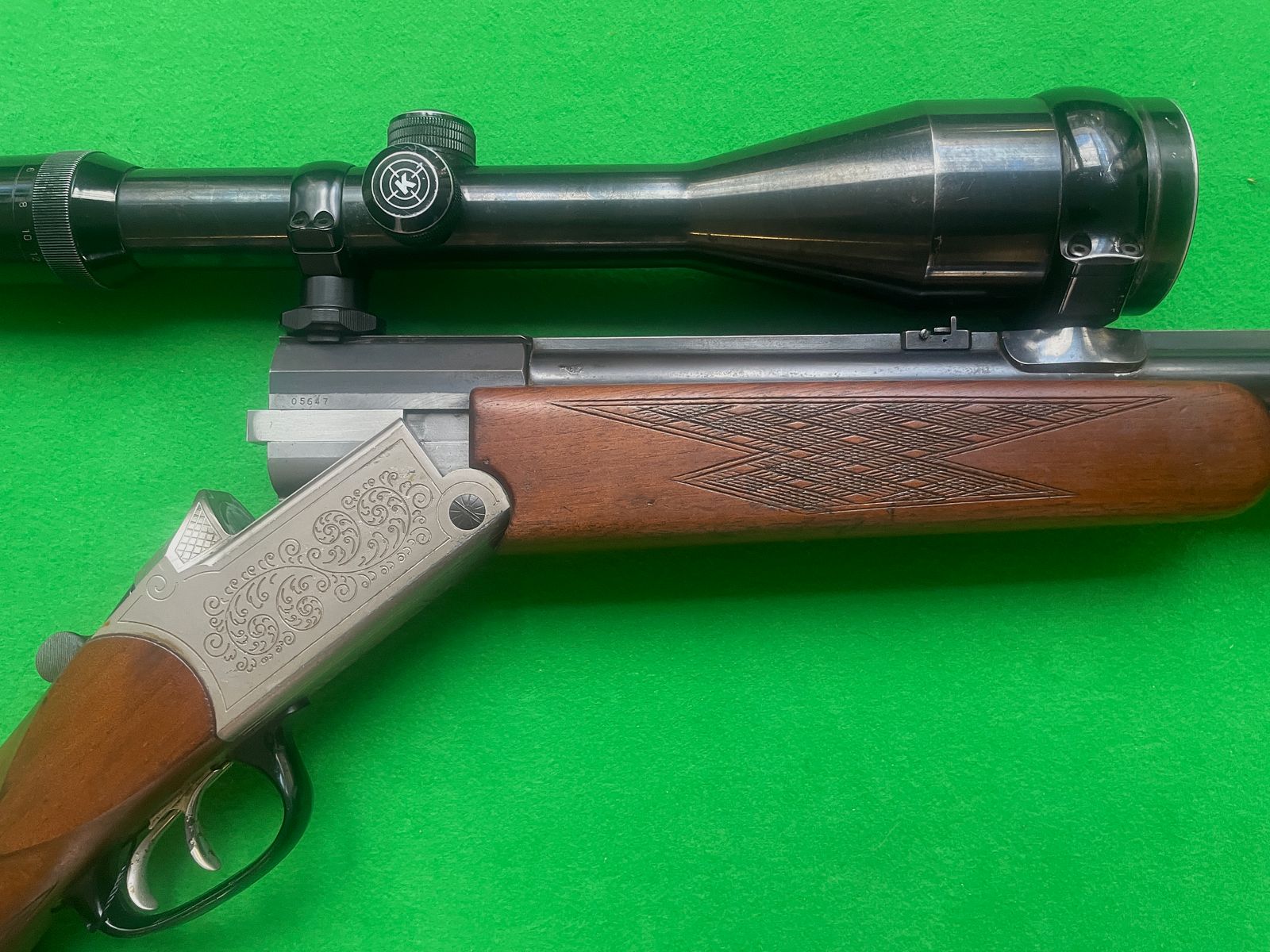 Blaser BBF Handspanner ! 
