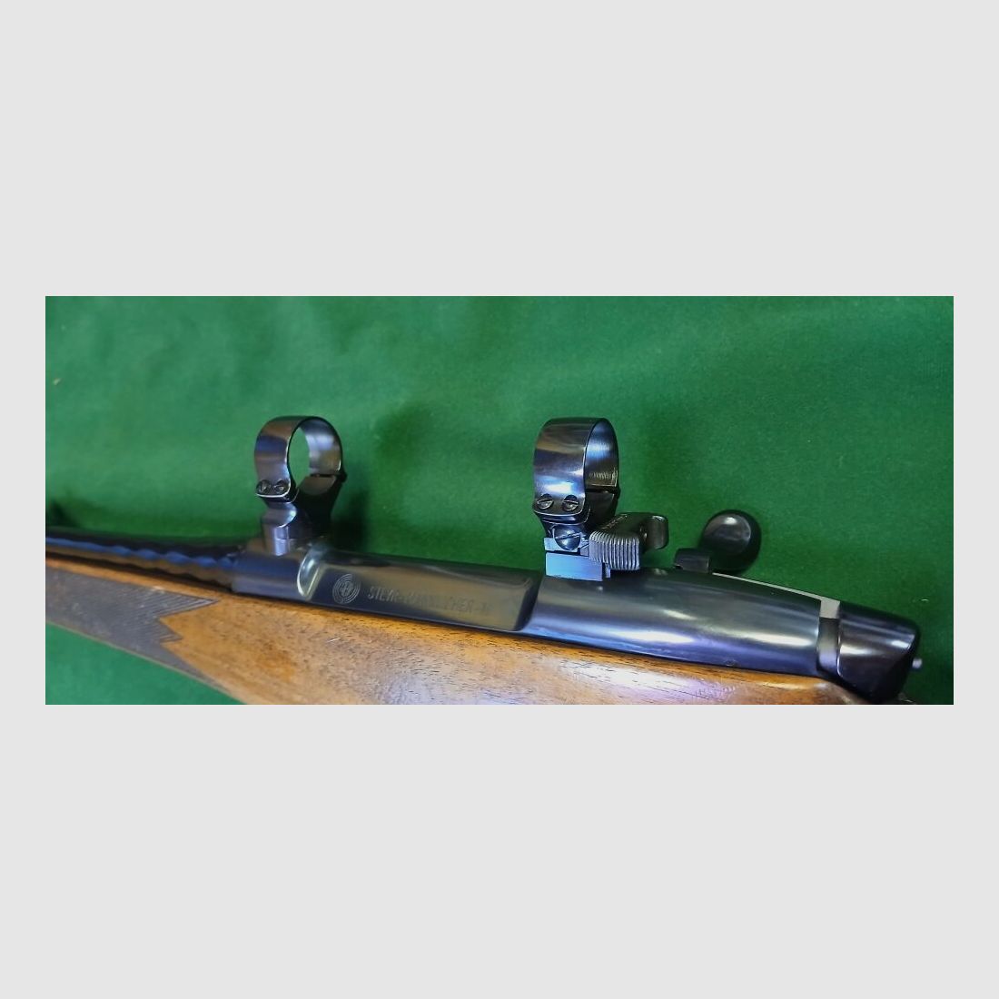 Steyr Mannlicher M