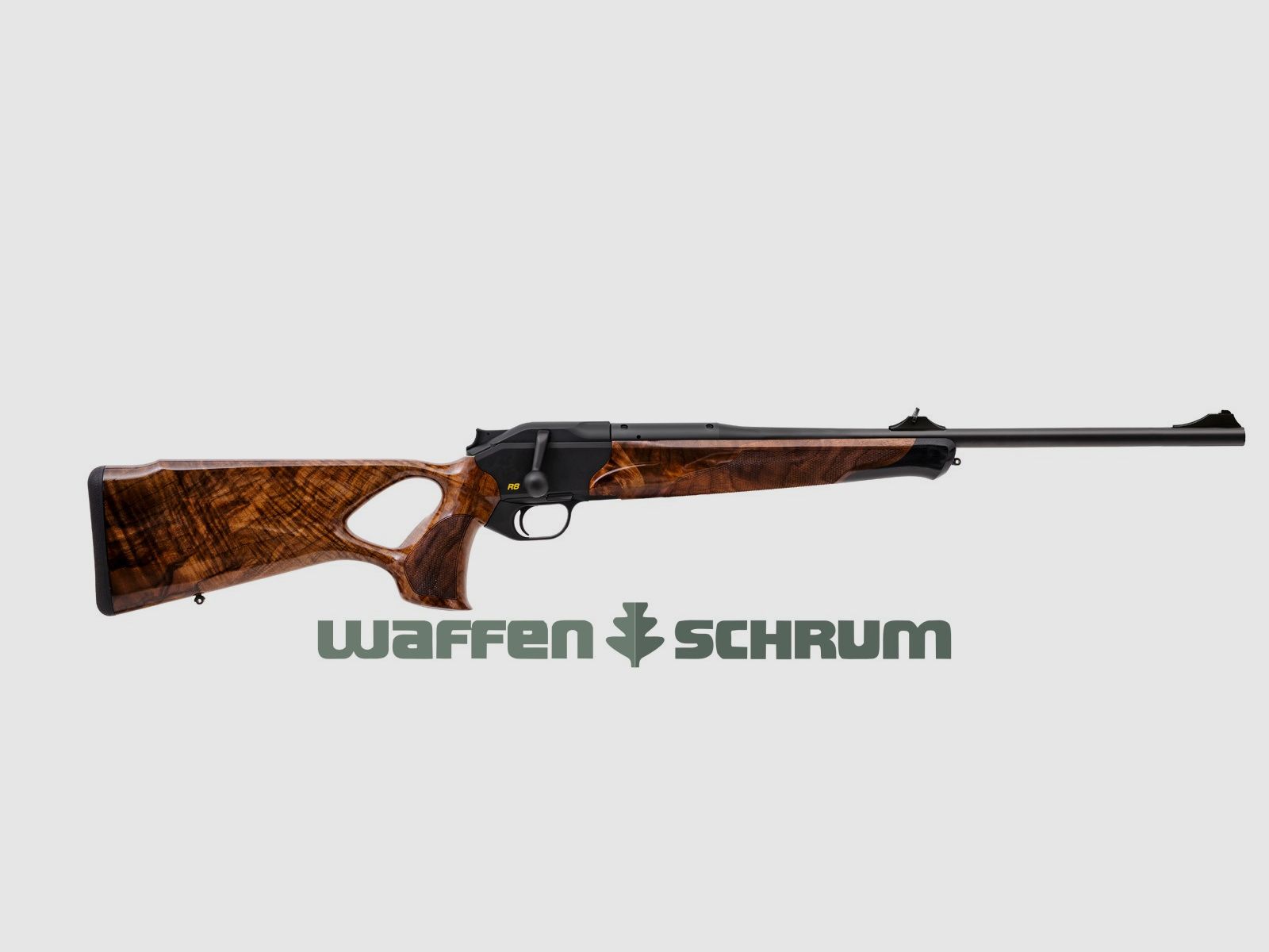 Blaser R8 Success Semi Weight Left