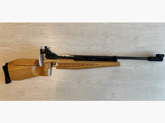 Feinwerkbau air rifle 600 great used condition