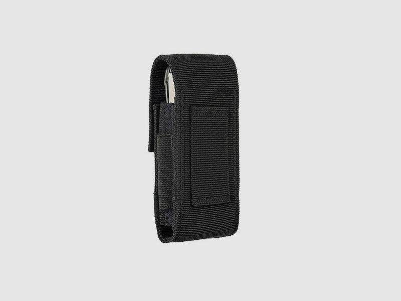 Leatherman – NYLON HOLSTER M MIT TASCHEN BLACK, Bild 3 von 3