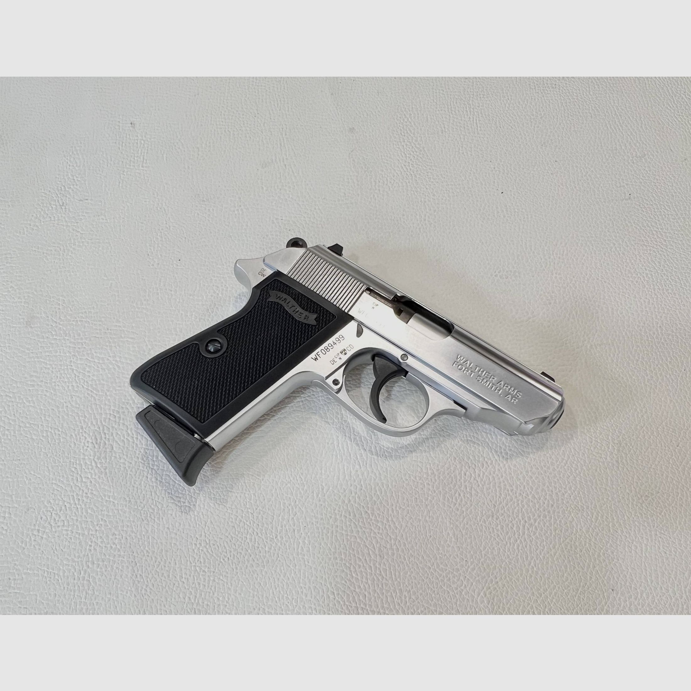 WALTHER PPK/S – .22 L.R., Bild 3 von 4