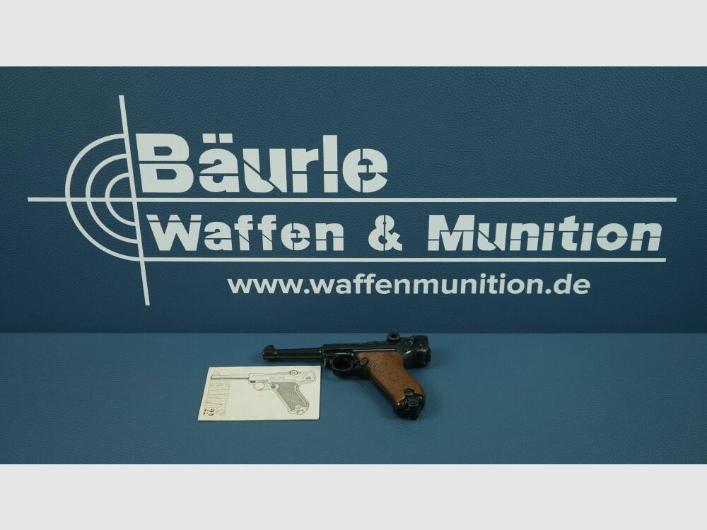 Erma EP22 P08 .22lr .22lr