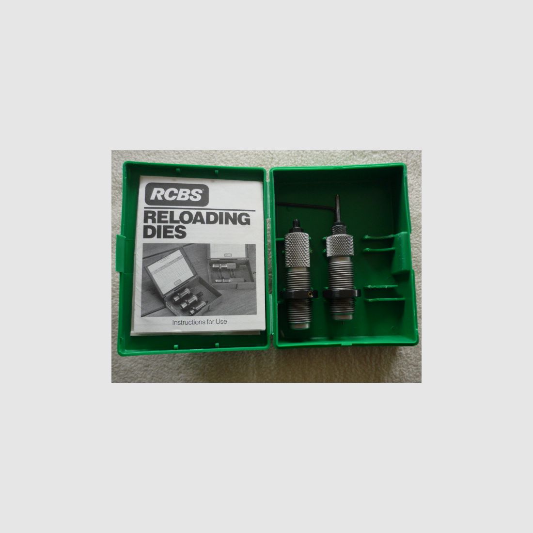 RCBS Matrizensatz .22-250